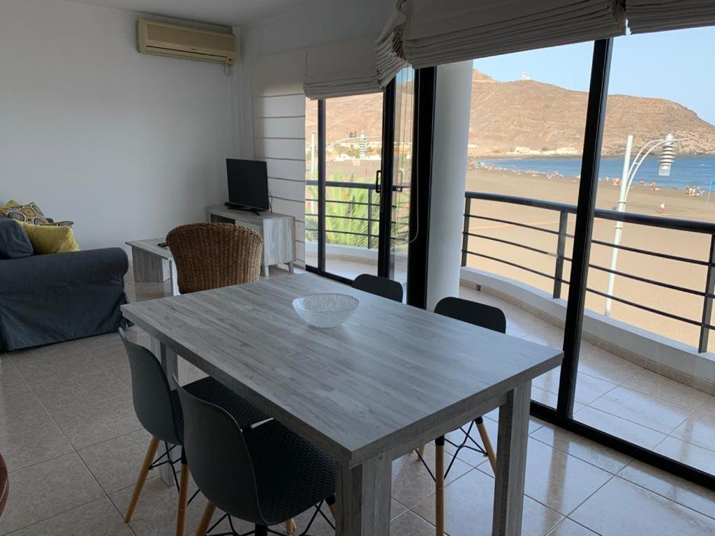 Brisa Mar Apartamento Gran Tarajal Exterior foto